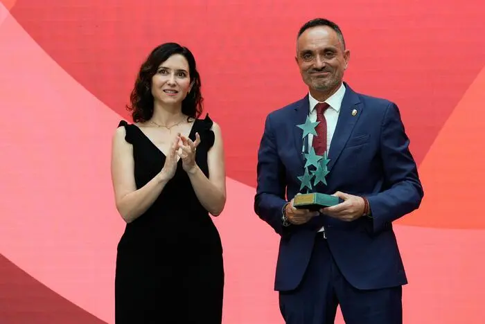 PREMIO SIETE ESTRELLAS DEL DEPORTE