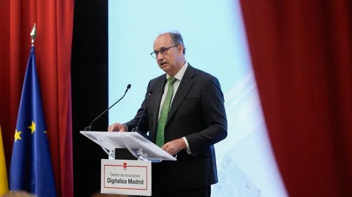 Miguel López-Valverde - Comunidad de Madrid