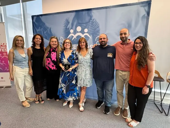 Premio Centro Atención Diurna ELA