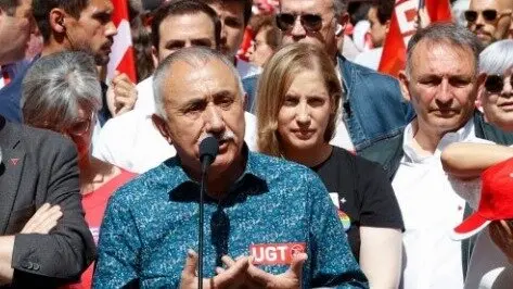 UGT y CCOO 