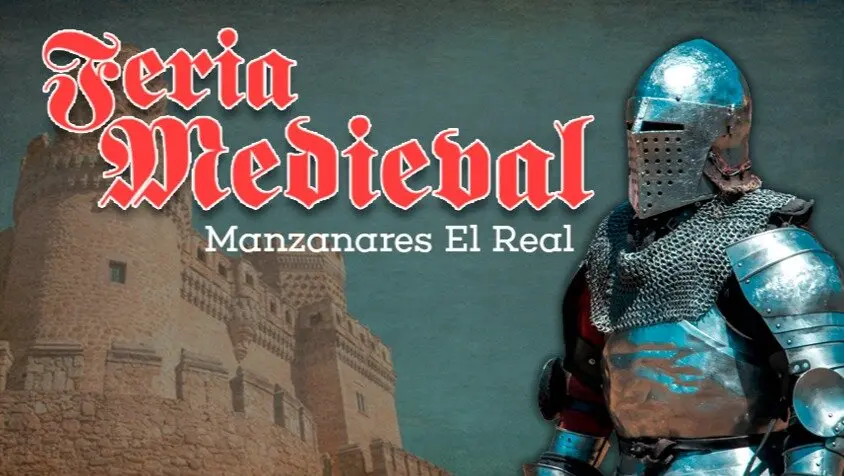 Feria Medieval Manzanares El Real - Foto Ayuntamiento Manzanares El Real