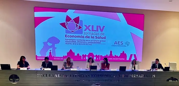 44ª jornadas de la Asociación Económica de la Salud