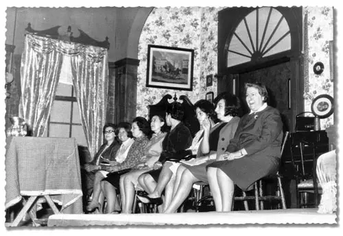 Archivo Particular de Marisa Chicote