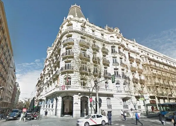 Sede Centro Riojano de Madrid