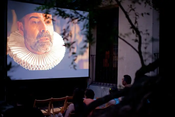 Cine de verano Lope de Vega