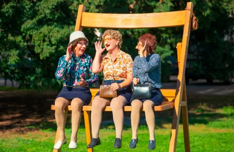 A la fresca - Veranos en el Parque 2025 - Foto Comunidad de Madrid
