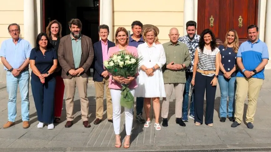 Dos años de mandato Alcalá de Henares - Foto Ayuntamiento Alcalá de Henares