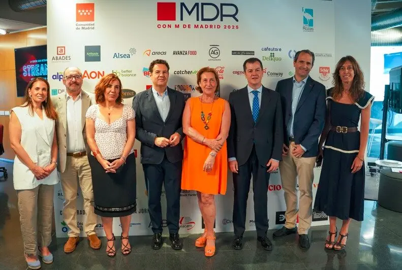Marcas con M de Madrid - Foto Ayuntamiento Las Rozas