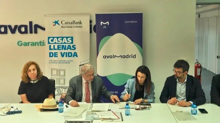 Firma primera operación para la construcción de 50 nuevas viviendas de protección pública en Vicálvaro - AlvalMadrid