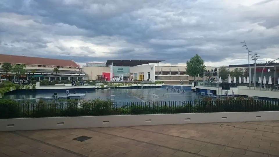 Centro Comercial Parquesur