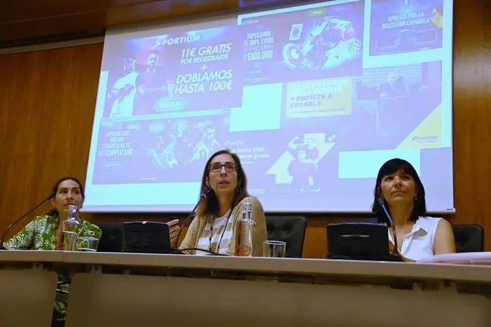 estudio elaborado por el grupo de investigación “Comunicación responsable y públicos vulnerables” de la Universidad Complutense de Madrid