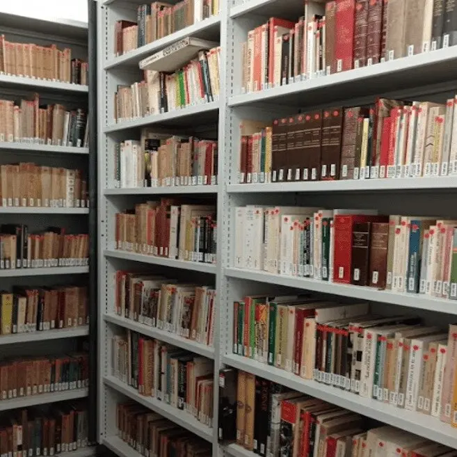 Biblioteca de Filosofía de la Complutense reformada