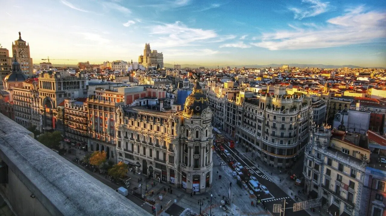 Madrid - Jorge Fernández/Unsplash