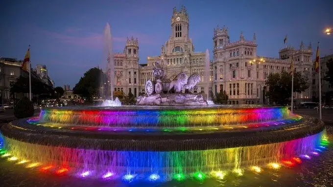 Cibeles - Foto Ayuntamiento de Madrid