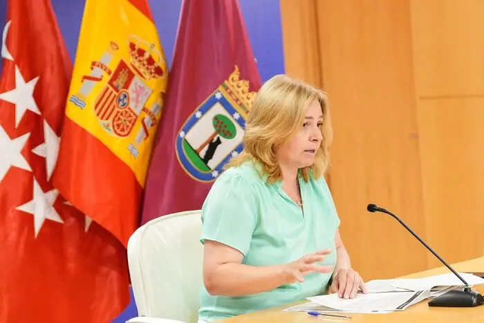 Sanz en rueda de prensa post Junta de Gobierno de este jueves