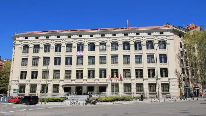 Sede de la Empresa Municipal de la Vivienda y Suelo