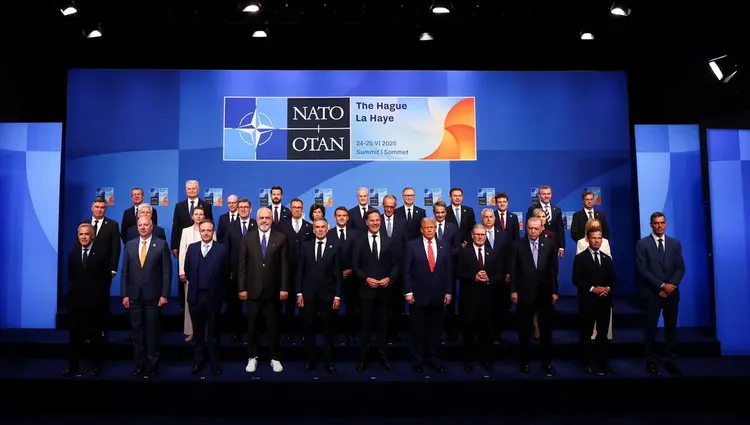 cumbre de la OTAN