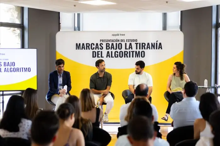 Presentación del estudio | Foto de Apple Tree