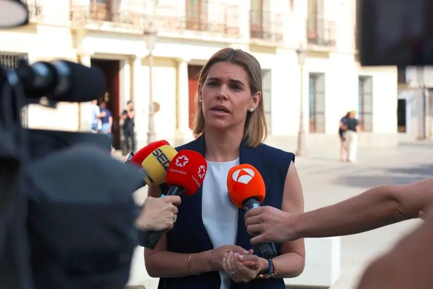 Judith Piquet - Foto Ayuntamiento de Alcalá de Henares
