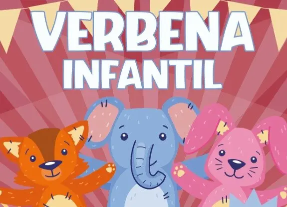 Verbena Infantil - Foto Ayuntamiento Móstoles