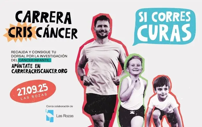 Carrera contra el Cancer