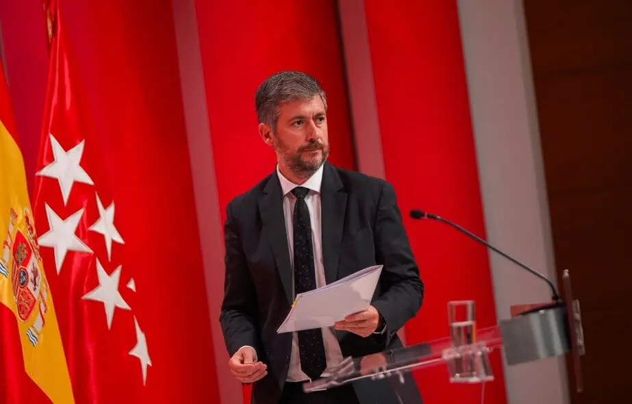 Miguel Ángel García Martín - Foto Comunidad de Madrid