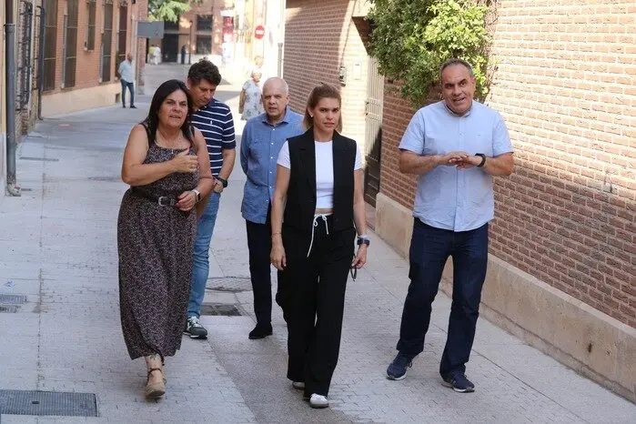 Judith Piquet  - Alcalá de Henares