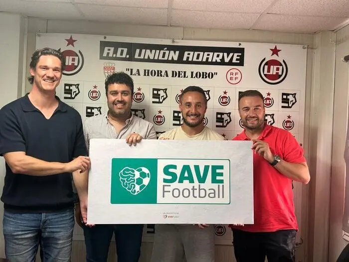 AD Unión Adarve Save Football