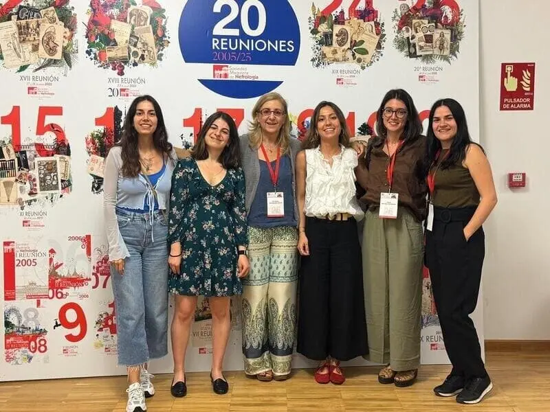 Cinco estudiantes de Medicina de la Complutense