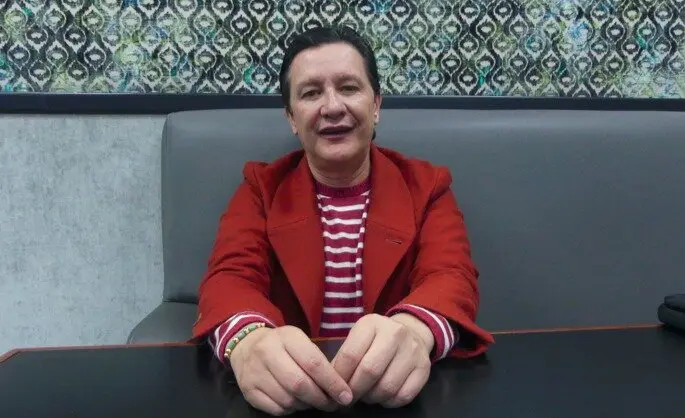 Andrés Guzmán Caballero - Foto Ricardo Angoso