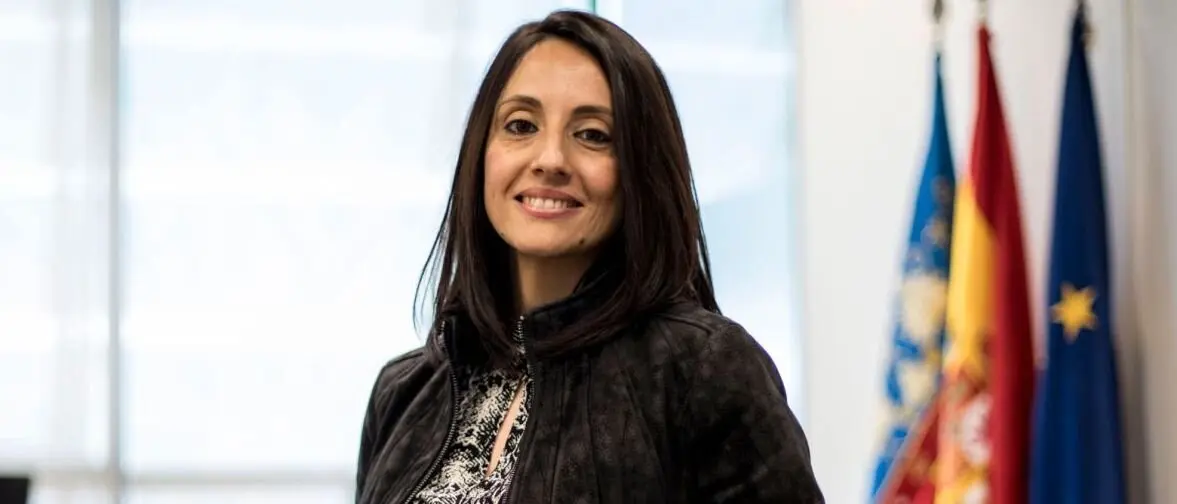 Rebeca Torró | Foto de PSPV