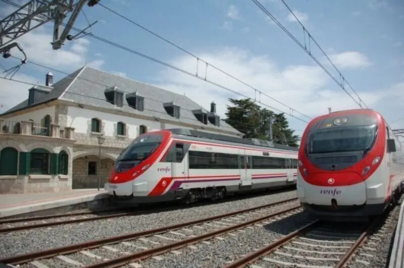 Soto del Real contará con una nueva estación de Cercanías en Madrid.