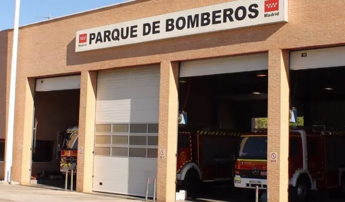 Parque de Bomberos de Aldea del Fresno 