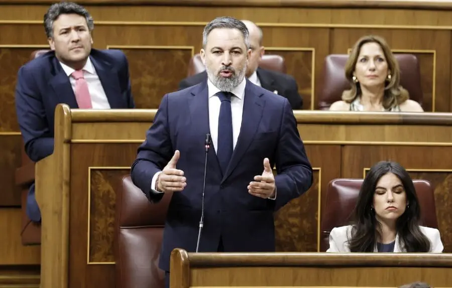 Santiago Abascal