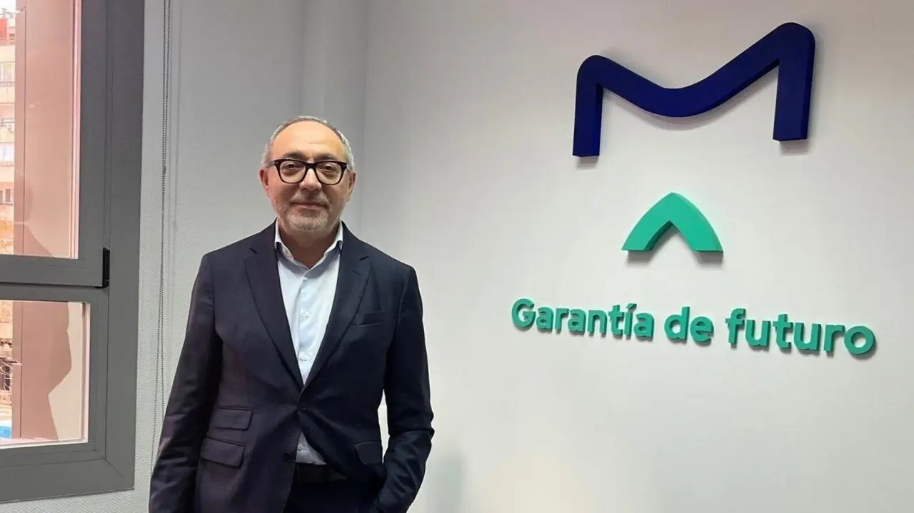 Lorenzo Alonso, director general Avalmadrid - entrevista El Diario de Madrid