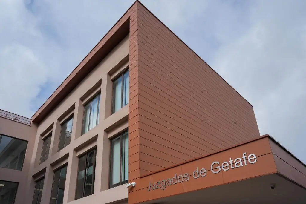 Juzgado de Getafe