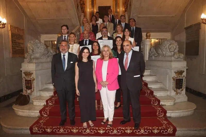Premios Pyme Madrid 2025