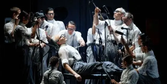 CCN Aterballetto – Notte Morricone (C) Christophe Bernard