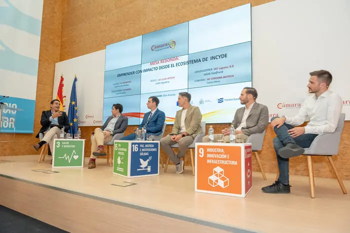 INCYDE CAMARA DE COMERCIO