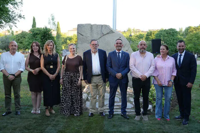 homenaje a Miguel Ángel Blanco 1