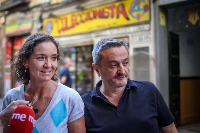 Reyes Maroto - PSOE Madrid