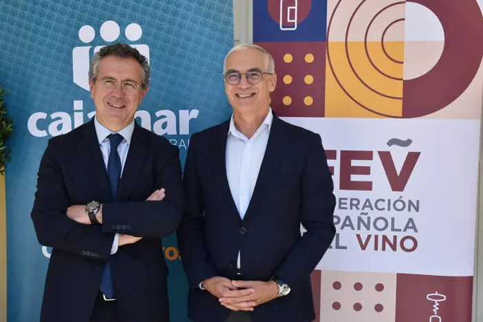Convenio Cajamar y FEV