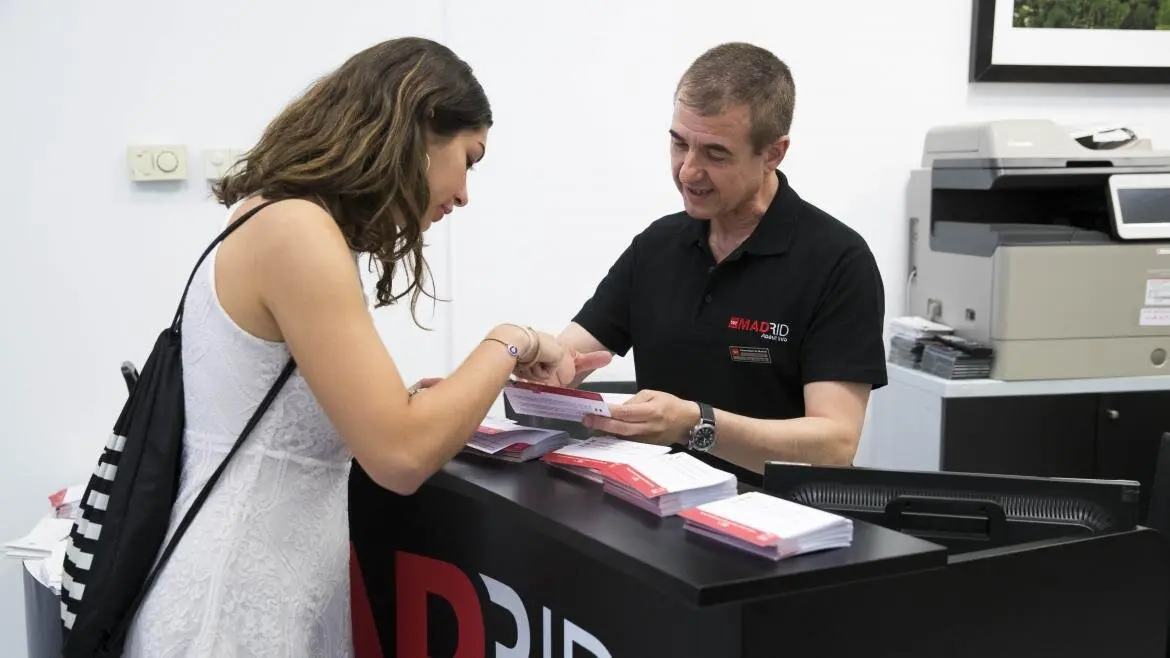 Formación digital gratuita - Comunidad de Madrid