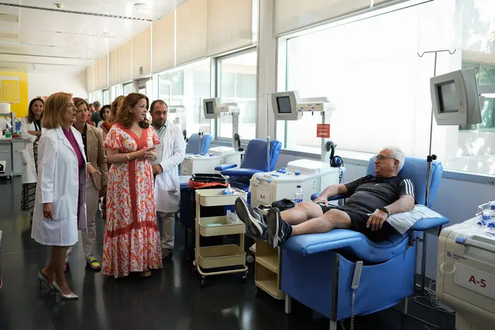 Fátima Matute - Comunidad de Madrid