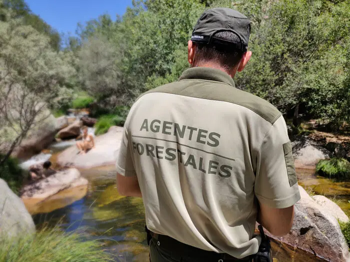 Agentes Forestales - Comunidad de Madrid