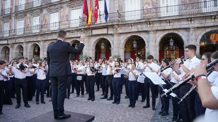 Pasodoble ‘Amparito Roca’