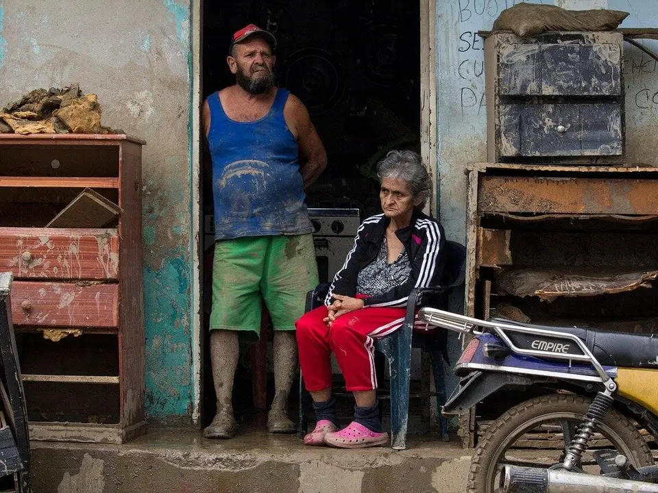 Probreza en Venezuela - Pixabay/modovisible