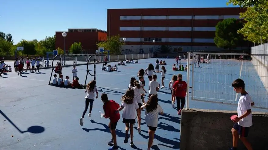 ‘Patios Abiertos - Comunidad de Madrid
