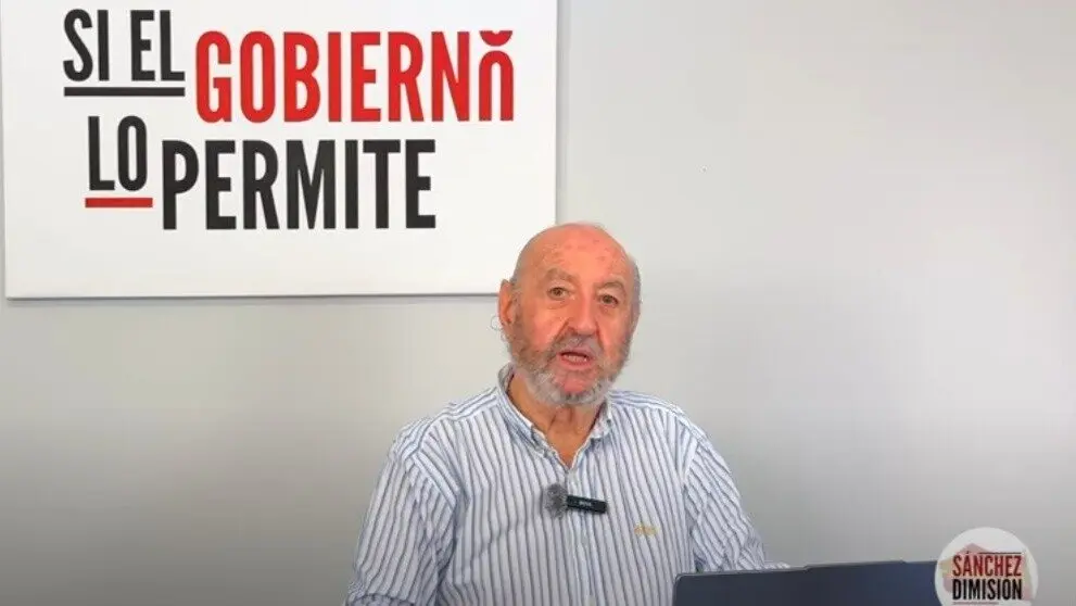 Si el Gobierno lo permite - Jose Ramón Riera