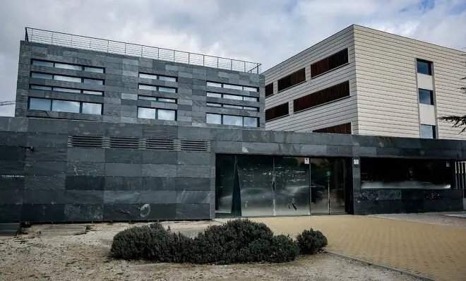 Centro Creade Pozuelo de Alarcón